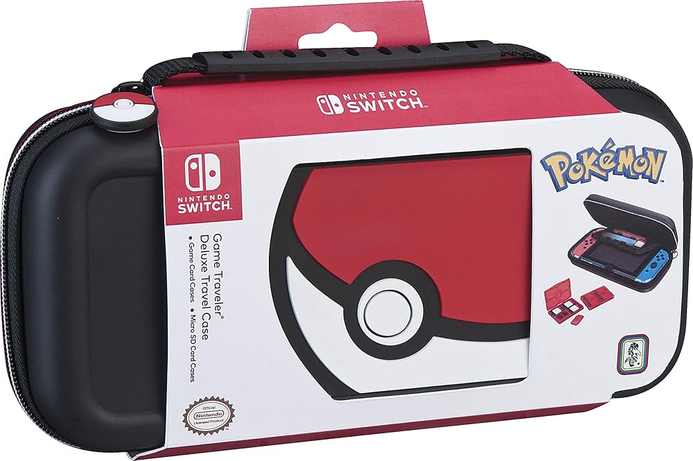 Amazon.com: Officially Licensed Nintendo Switch Pokémon